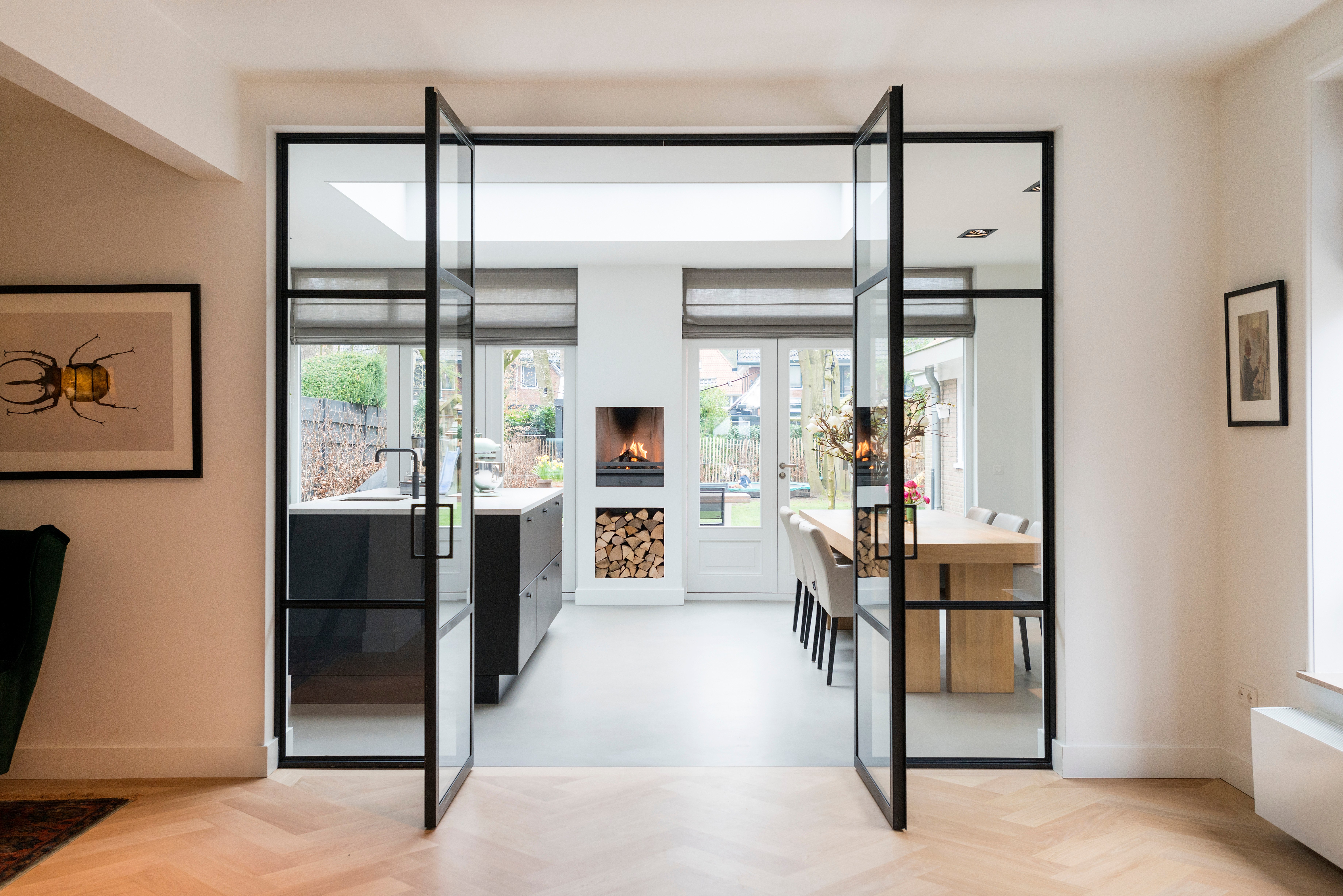 Corestone woning zeist Taupe