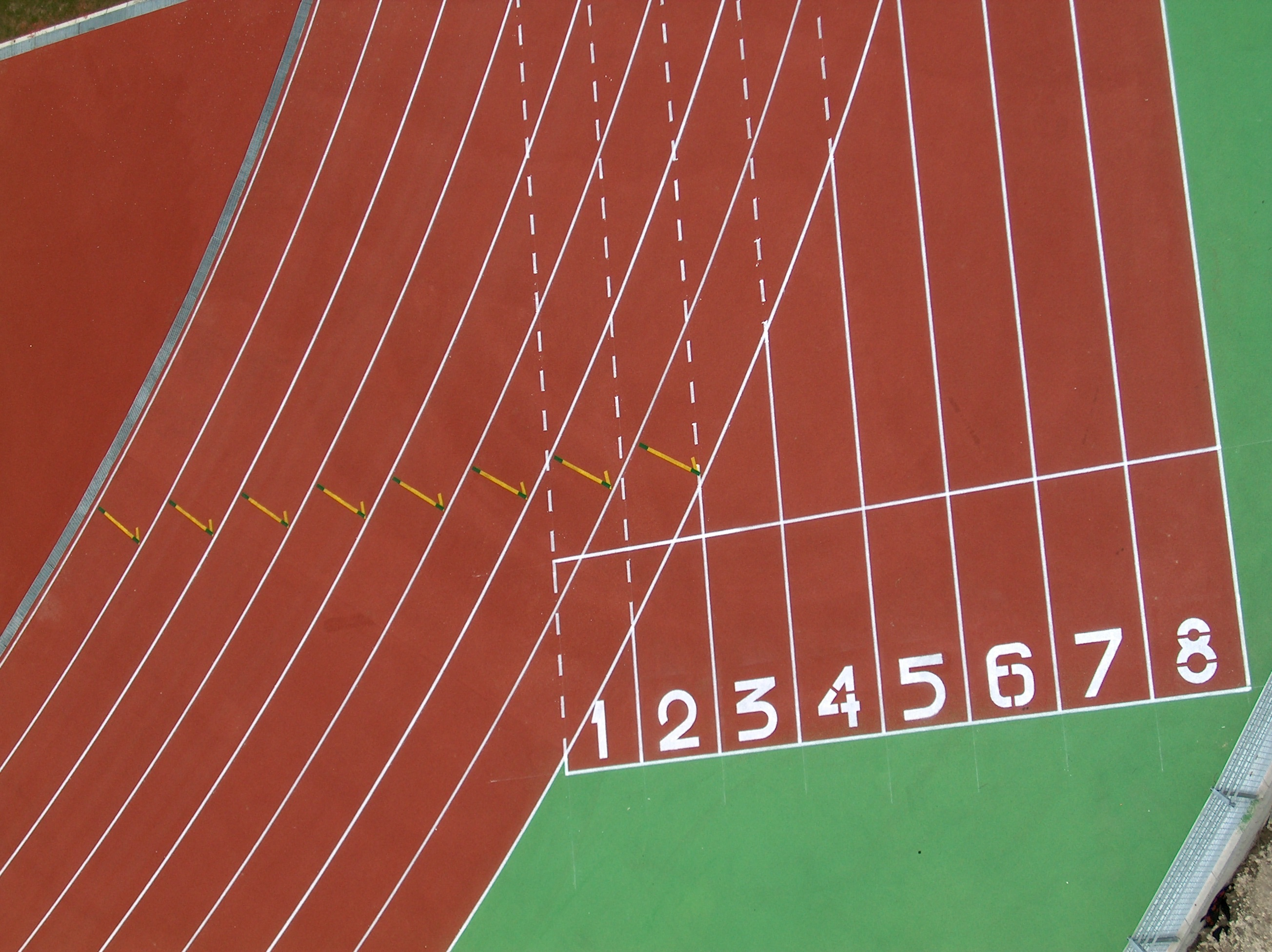 Atletiekbaan