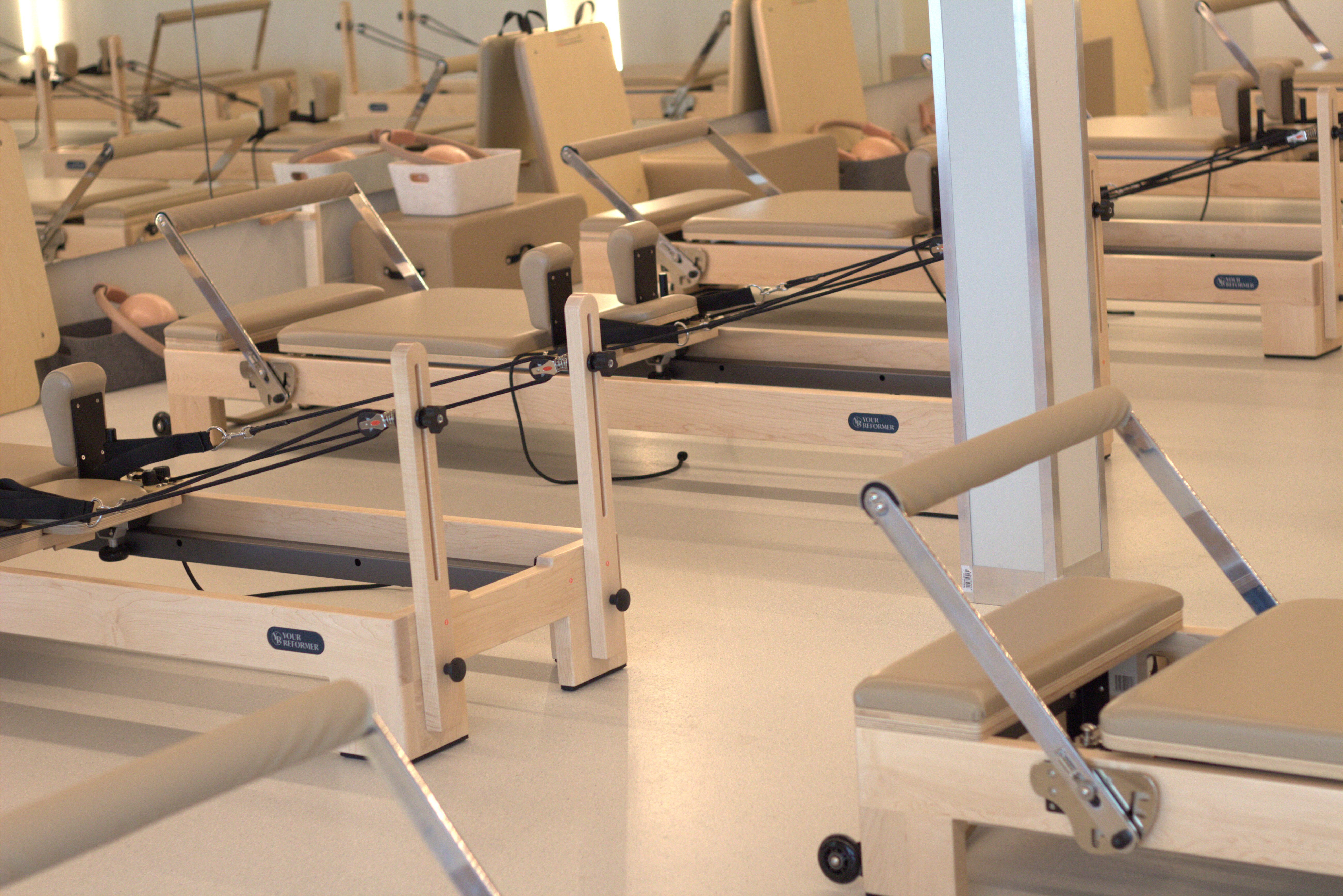 The Reflex Pilates